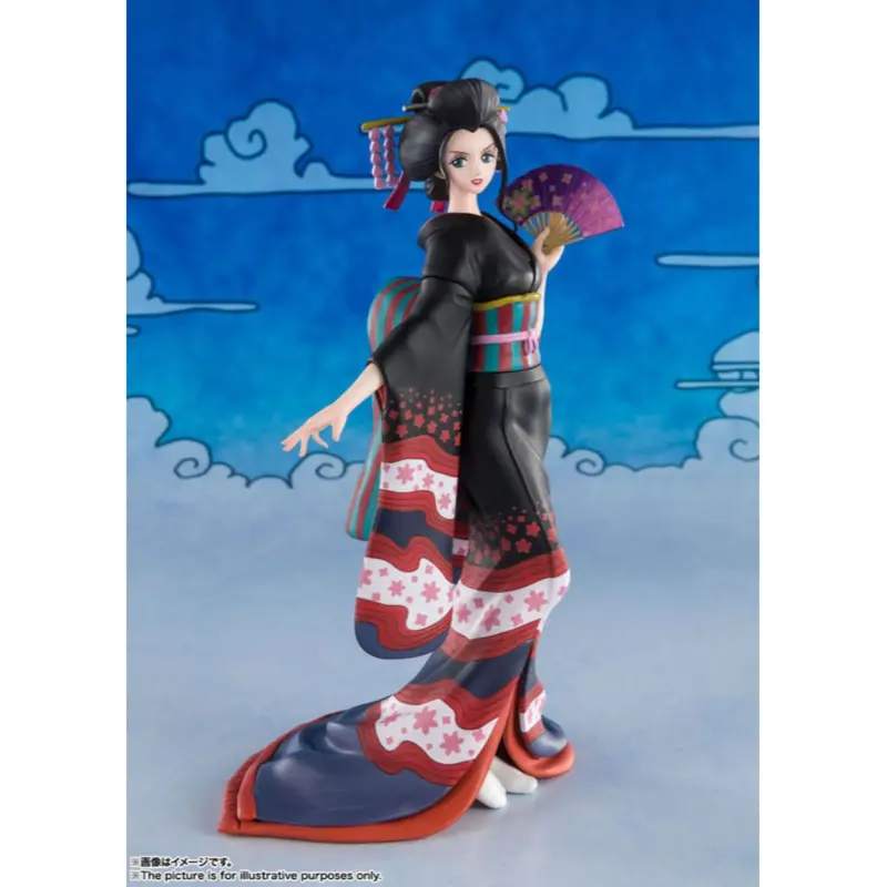 Figuarts Zero One Piece - Nico Robin (O-Robi) 1
