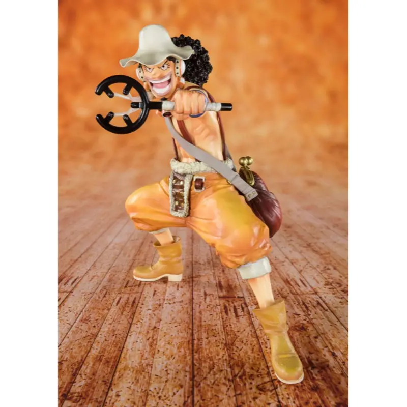 Figuarts Zero One Piece - Sniper King Sogeking Usopp 1