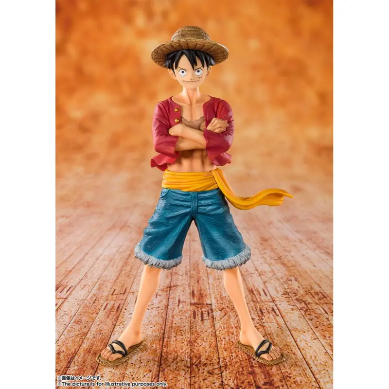 Figuarts Zero Straw Hat Luffy Reissue 1