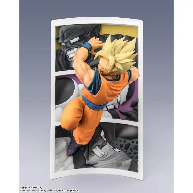 Figuarts Zero Super Saiyan Son Goku 2