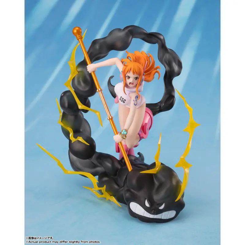 Figuartszero [Extra Battle] Nami -Lightning Blast- 1