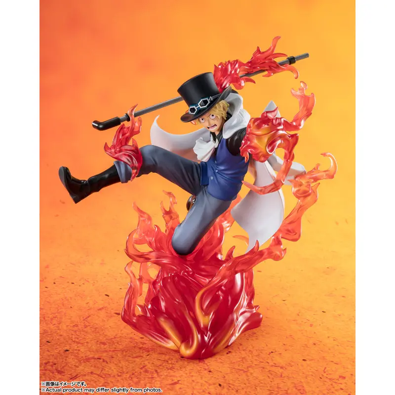 Figuartszero [Extra Battle] Sabo -Fire Fist Rook Check- 1