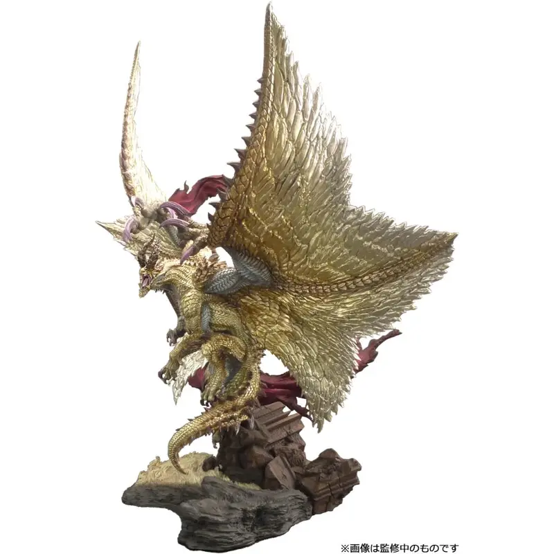 Figure Builder Creator Model - Shagaru Magala (Reissue) 2