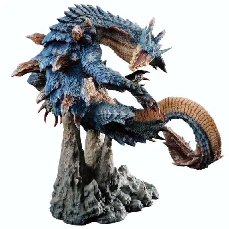 Figure Builder Creators Model - Lagiacrus (Re-Pro Model) 1
