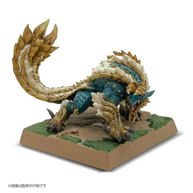 Figure Builder Monster Hunter Collection Gallery Vol.2 2