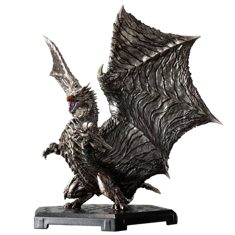 Figure Builder Monster Hunter Standard Model Plus 20Th Anniversary Best Selection Vol.1 Box 2