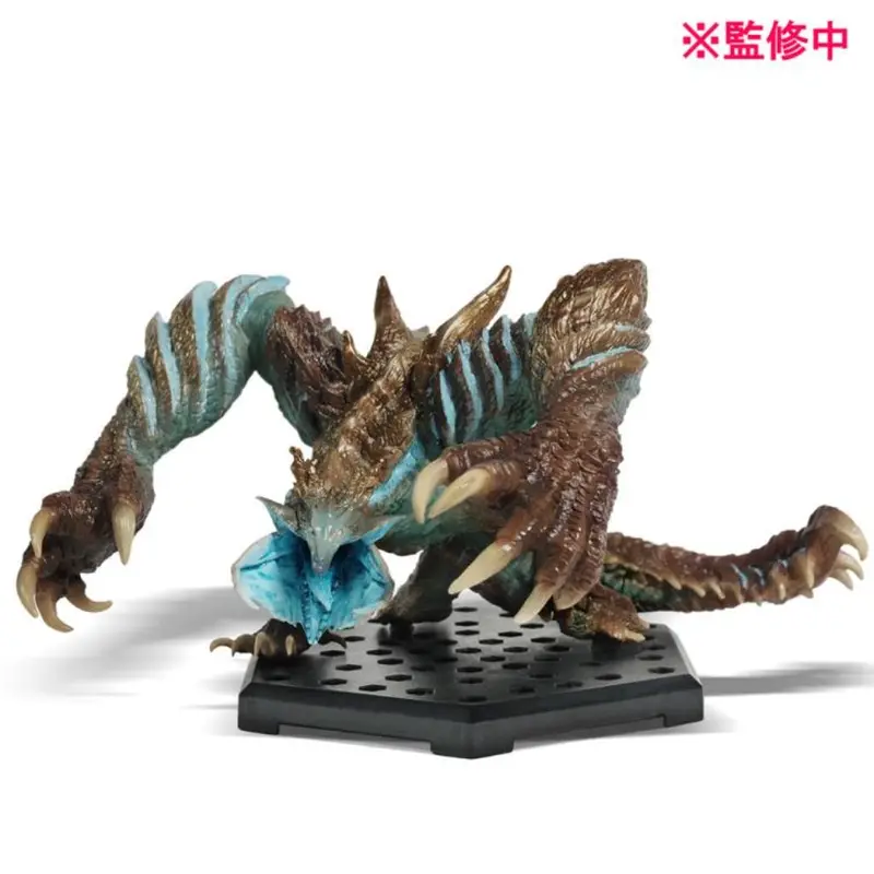 Figure Builder Monster Hunter Standard Model Plus Vol.25 Box (Box Of 6) 2
