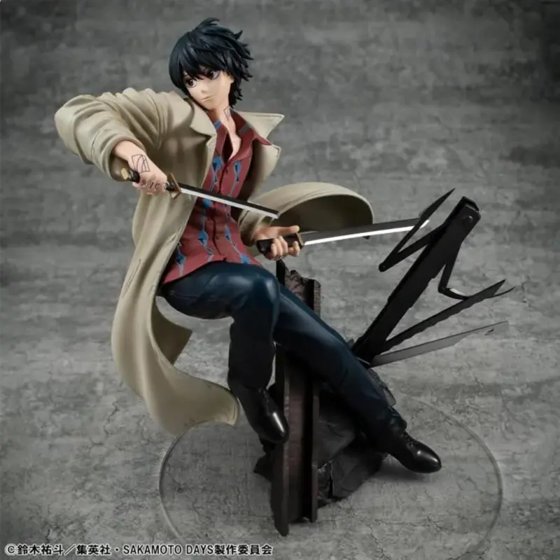 Figure Sakamoto Days - Nagumo 1