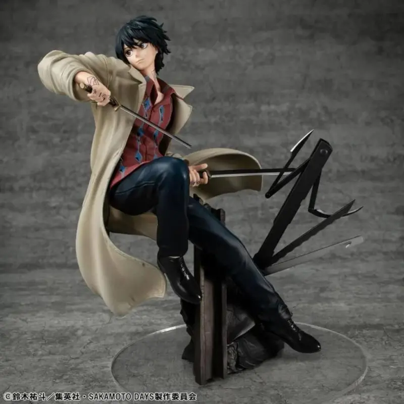 Figure Sakamoto Days - Nagumo 2