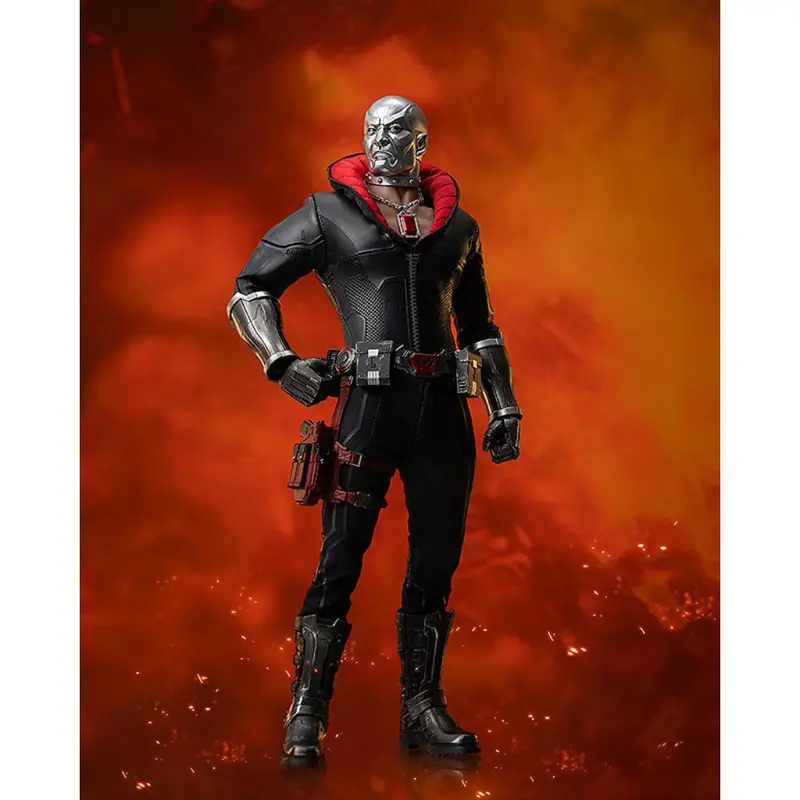 Figzero 1/6 G.I. Joe - Destro 1