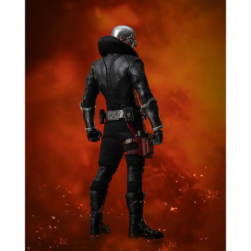 Figzero 1/6 G.I. Joe - Destro 2