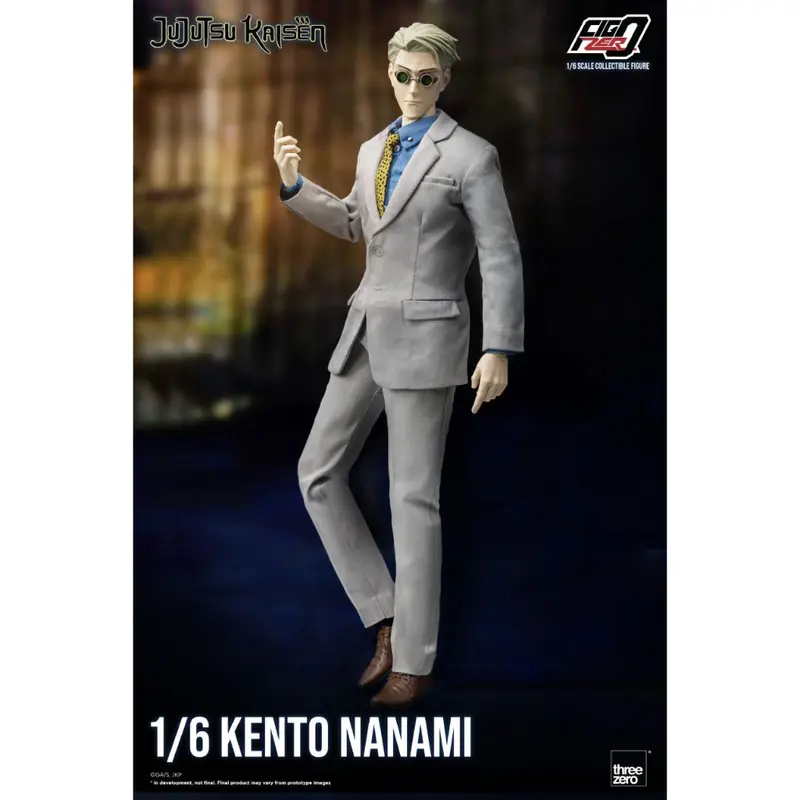 Figzero 1/6 Jujutsu Kaisen - Kento Nanami 1
