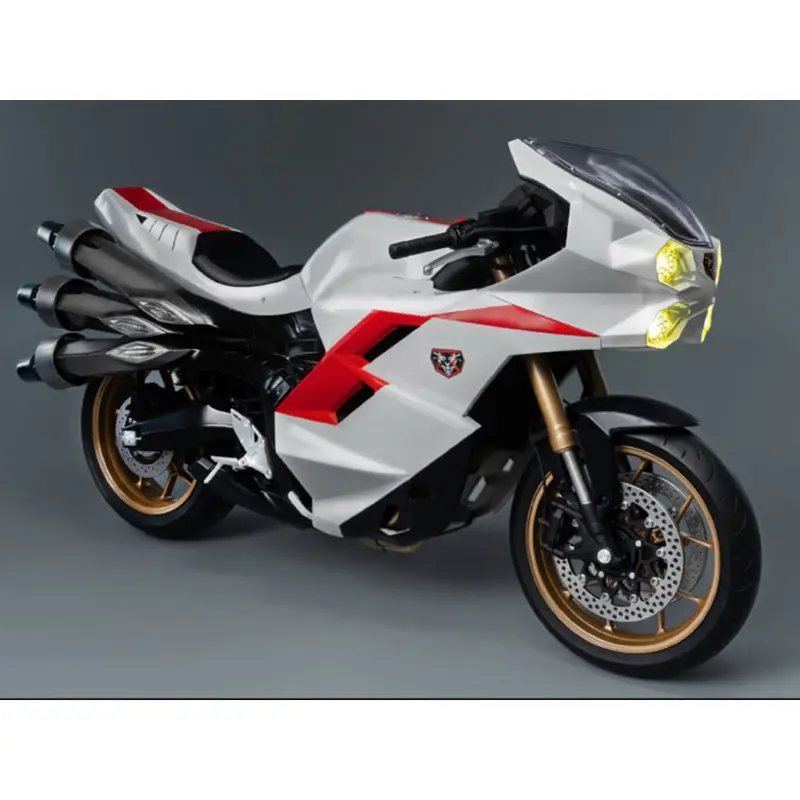 Figzero 1/6 Shin Masked Rider - Transformed Cyclone For Masked Rider No.2 1