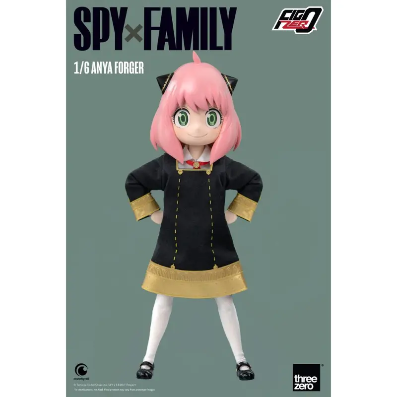Figzero 1/6 Spy X Family - Anya Forger 1