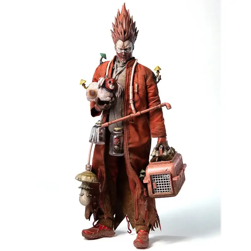 Figzero 1/6Th Scale Dorohedoro - En 1
