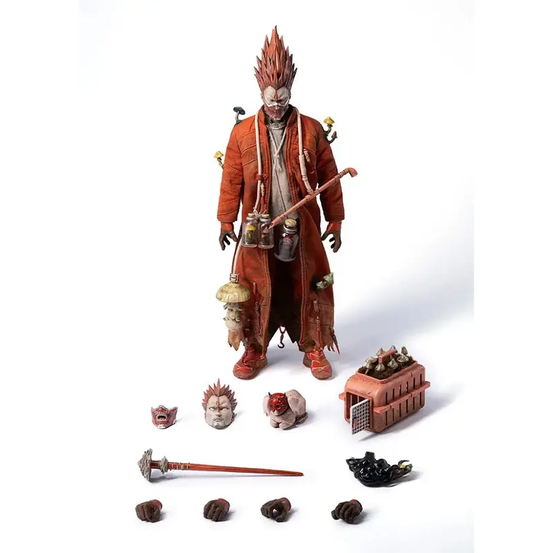 Figzero 1/6Th Scale Dorohedoro - En 2