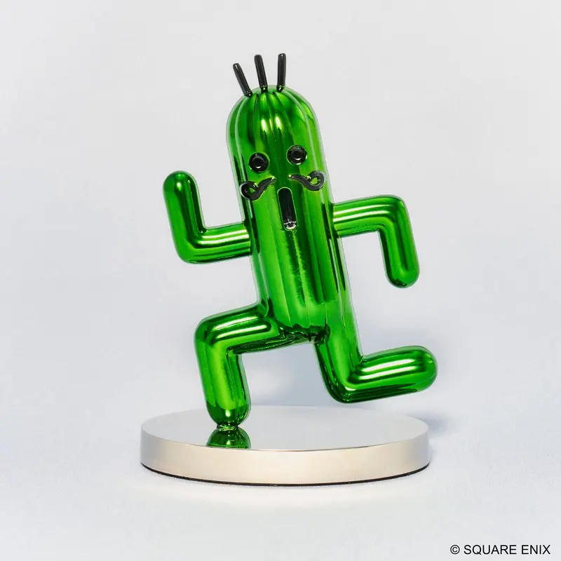 Final Fantasy Bright Arts Gallery - Gigantuar 1