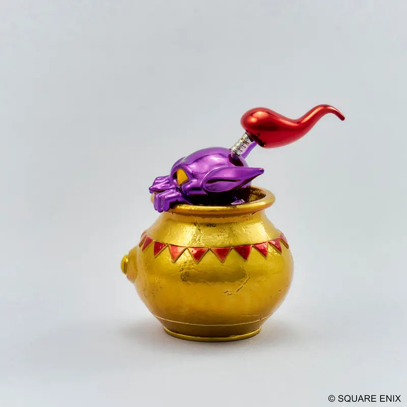 Final Fantasy Bright Arts Gallery - Magic Pot 2
