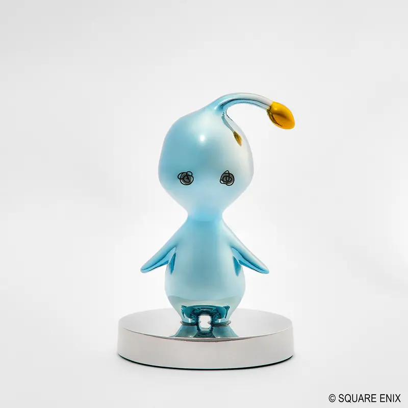 Final Fantasy Bright Arts Gallery - Pupu 1
