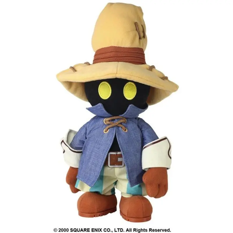 Final Fantasy Ix Action Doll - Vivi Ornitier [Reissue] 1