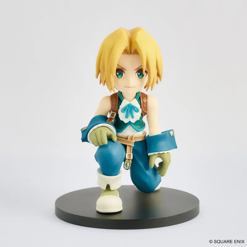 Final Fantasy Ix Adorable Arts - Zidane Tribal 1