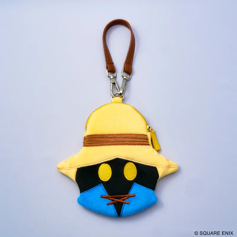 Final Fantasy Ix Pouch - Vivi 1