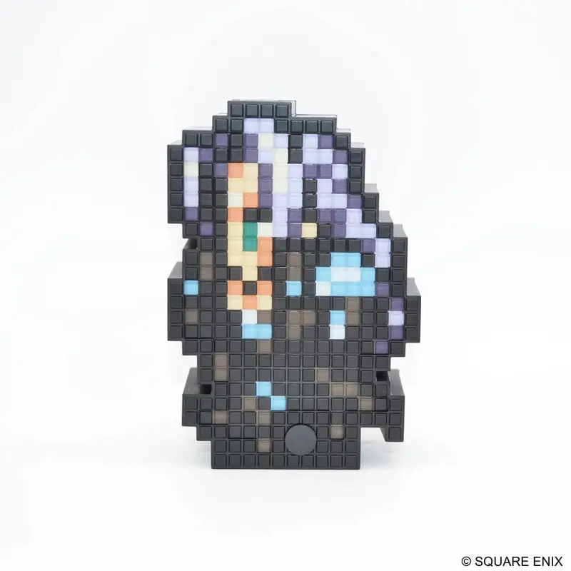 Final Fantasy Series Pixel Light Neo Ffrk Sephiroth 1