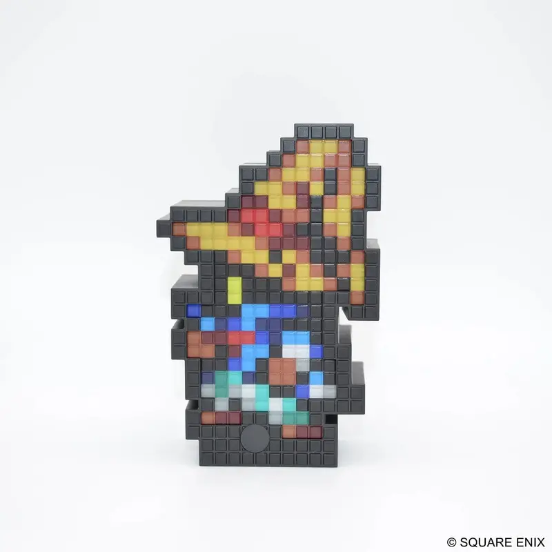 Final Fantasy Series Pixel Light Neo Ffrk Vivi Ornitier 1