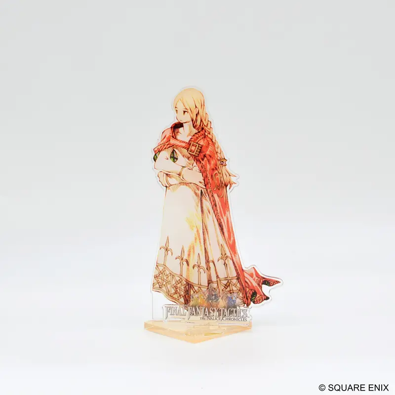 Final Fantasy Tactics Acrylic Stand - Ovelia Atkascha 1
