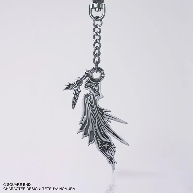 Final Fantasy Vii Keychain - Sephiroth 1