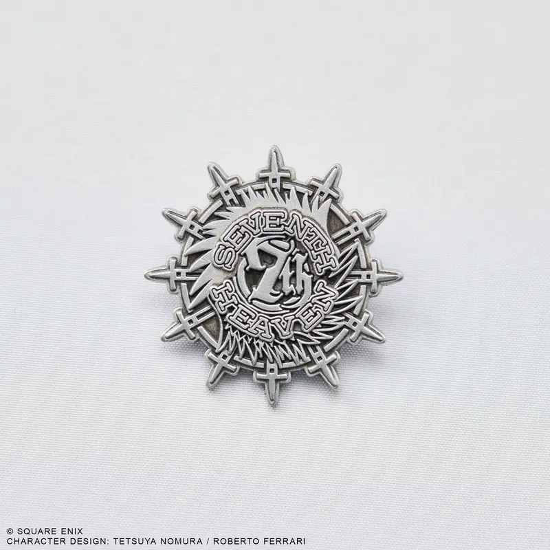 Final Fantasy Vii Rebirth Mini Metal Collection 2