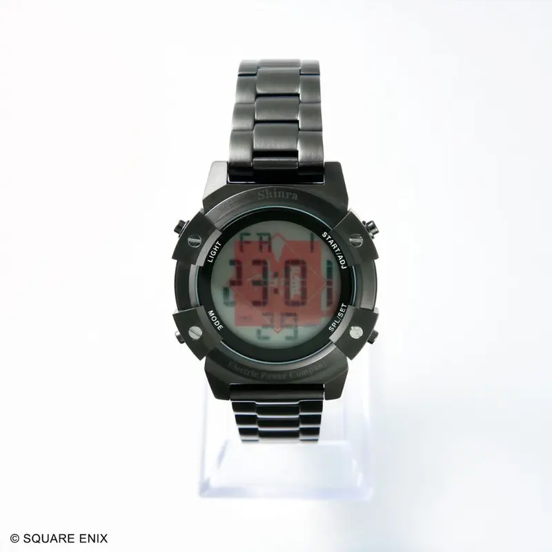 Final Fantasy Vii Remake Digital Watch - Shinra 1