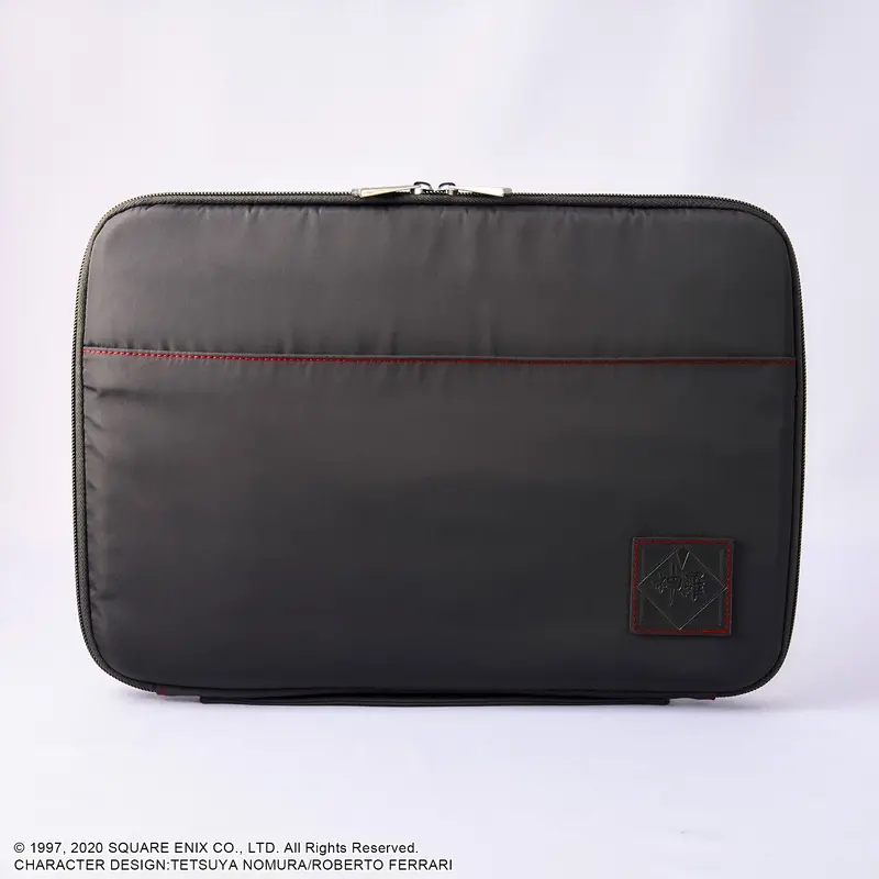 Final Fantasy Vii Remake Pc & Tablet Case - Shinra 1