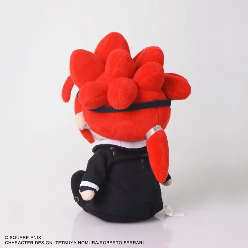 Final Fantasy Vii Remake Plush - Reno 2