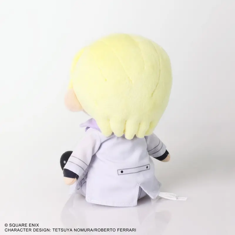 Final Fantasy Vii Remake Plush - Rufus Shinra 2
