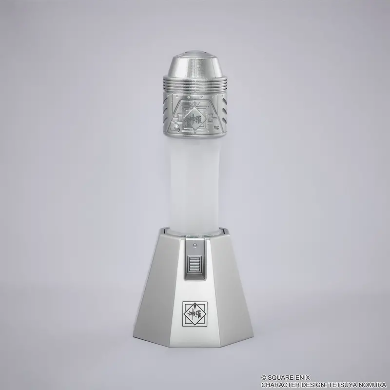 Final Fantasy Vii Room Lantern - Potion 1