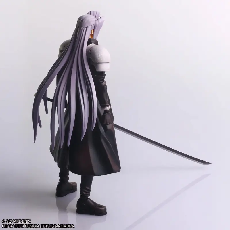Final Fantasy Vii Structure Arts - Sephiroth 2