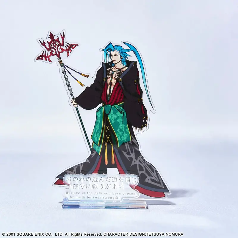Final Fantasy X Acrylic Stand - Seymour 1