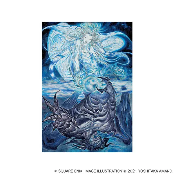 Final Fantasy Xiv 1000Pcs Jigsaw Puzzle - Endwalker 1