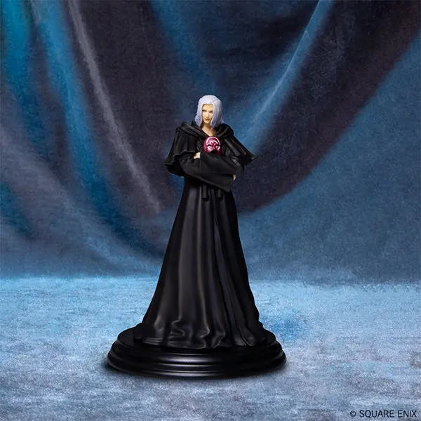 Final Fantasy Xiv Figure - Emet-Selch 1