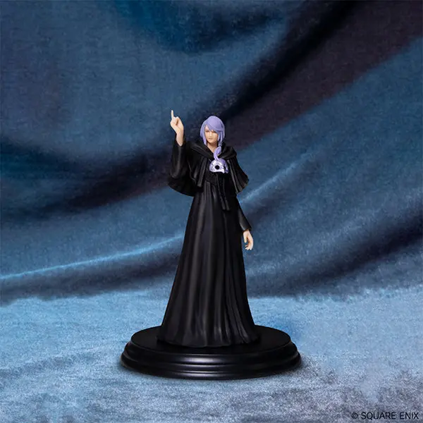 Final Fantasy Xiv Figure - Hythlodaeus 1