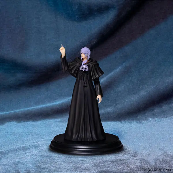 Final Fantasy Xiv Figure - Hythlodaeus 2