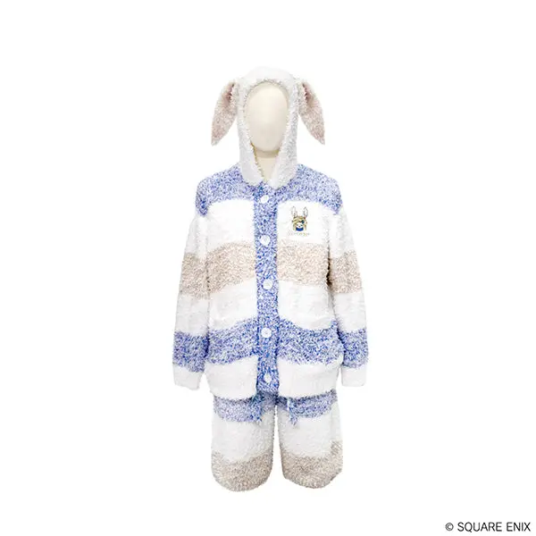 Final Fantasy Xiv Fluffy Leisurewear - Loporrit 1