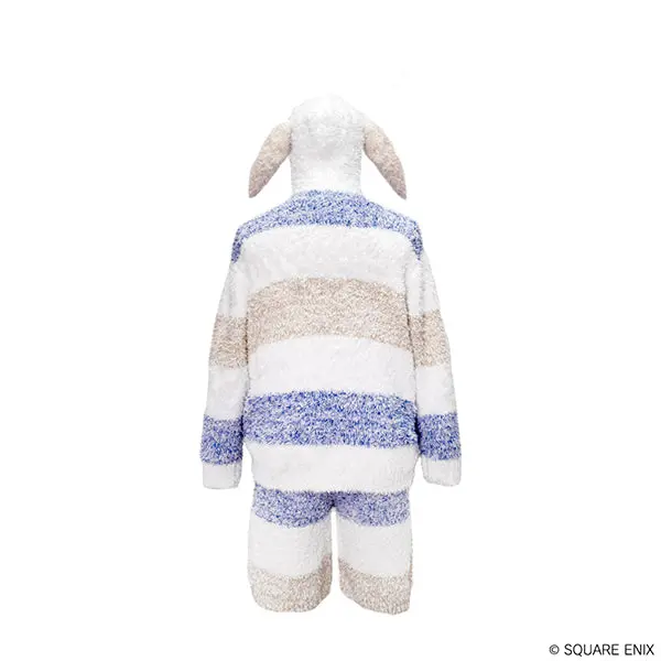 Final Fantasy Xiv Fluffy Leisurewear - Loporrit 2
