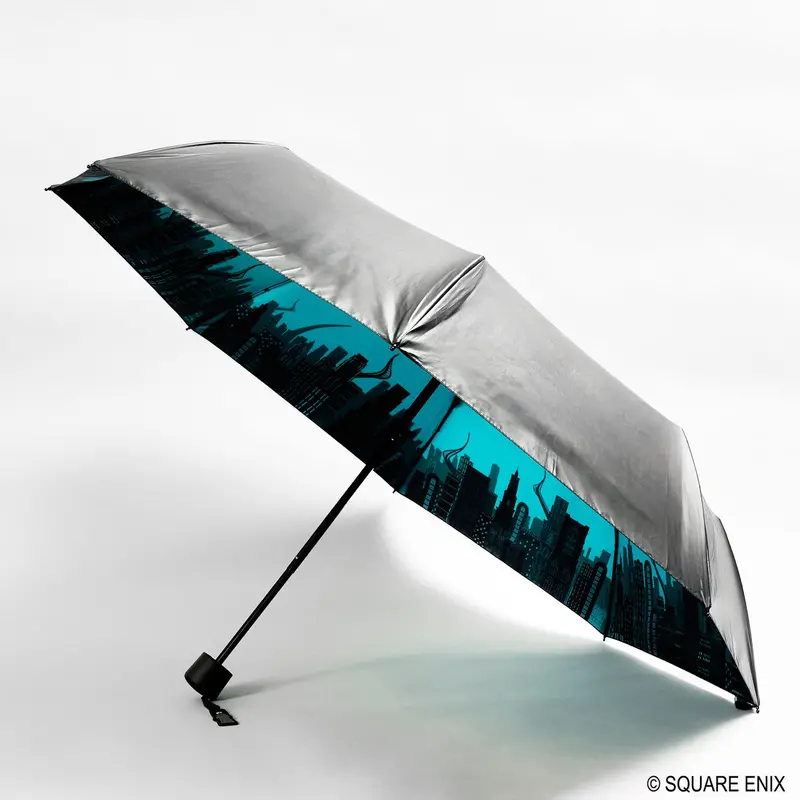 Final Fantasy Xiv Folding Umbrella - Amaurot 1
