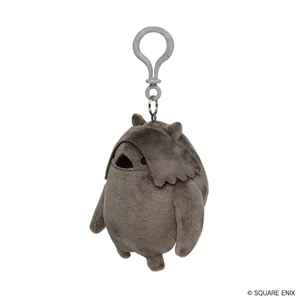 Final Fantasy Xiv Plushie Keychain - Tiny Troll 2