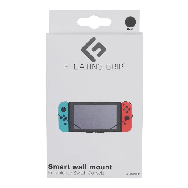 Floating Grip Nsw Console Red/Blue Smart Wall Mount 1