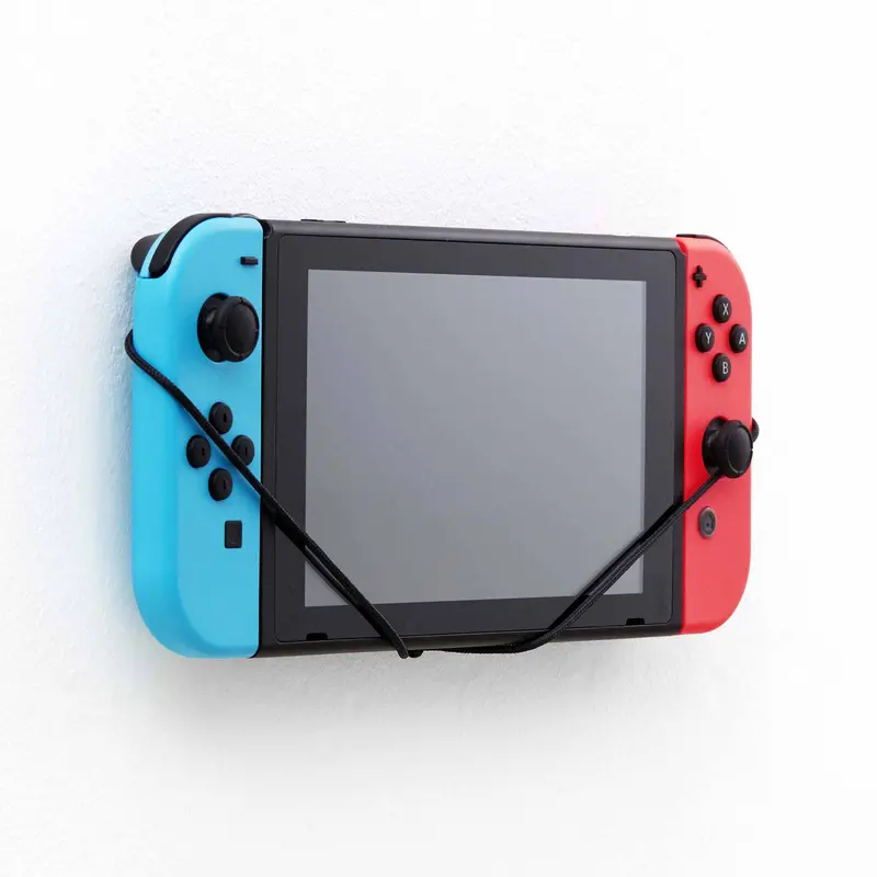 Floating Grip Nsw Console Red/Blue Smart Wall Mount 2