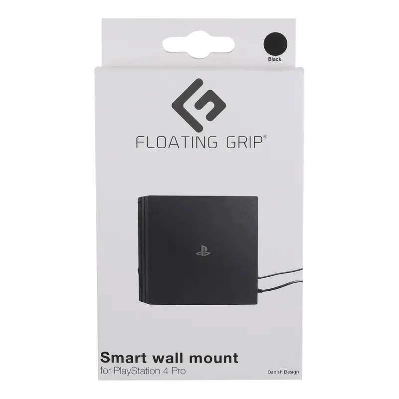 Floating Grip Ps4 Pro Smart Wall Mount 1