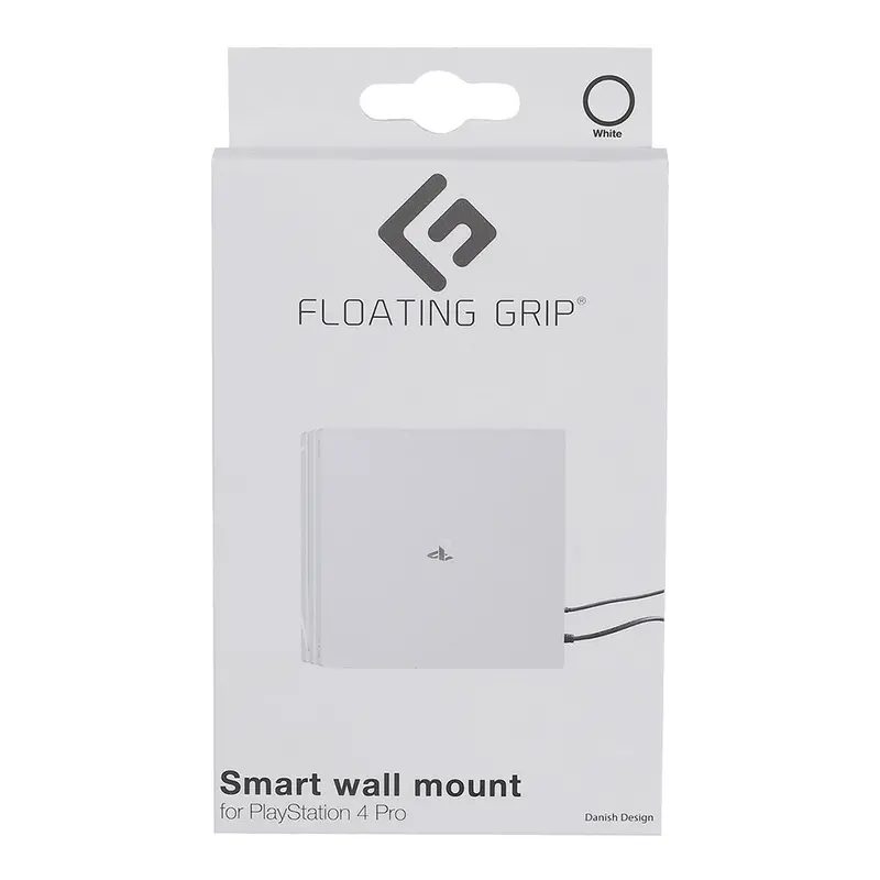Floating Grip Ps4 Pro Smart Wall Mount 2